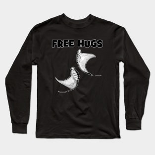 Free Hugs Long Sleeve T-Shirt